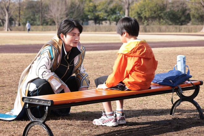 No.1 Sentai Gozyuger